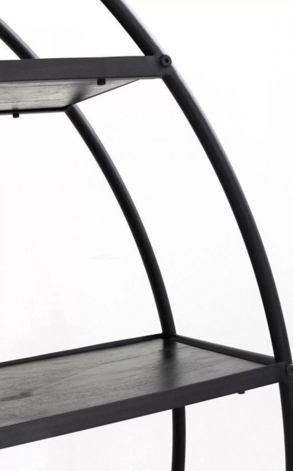 Étagère design contemporaine Mason Round - KARE Design [Idéale pour salon ou bureau]  

Jeu de 2 étagères murales rondes en métal brossé - Collection Mason par KARE Design  

Étagère murale élégante forme ronde - Style industriel moderne KARE Design (Lot de 2)  

Suspension murale modulable Mason - Housse métallique texturée KARE Design pour rangement élégant