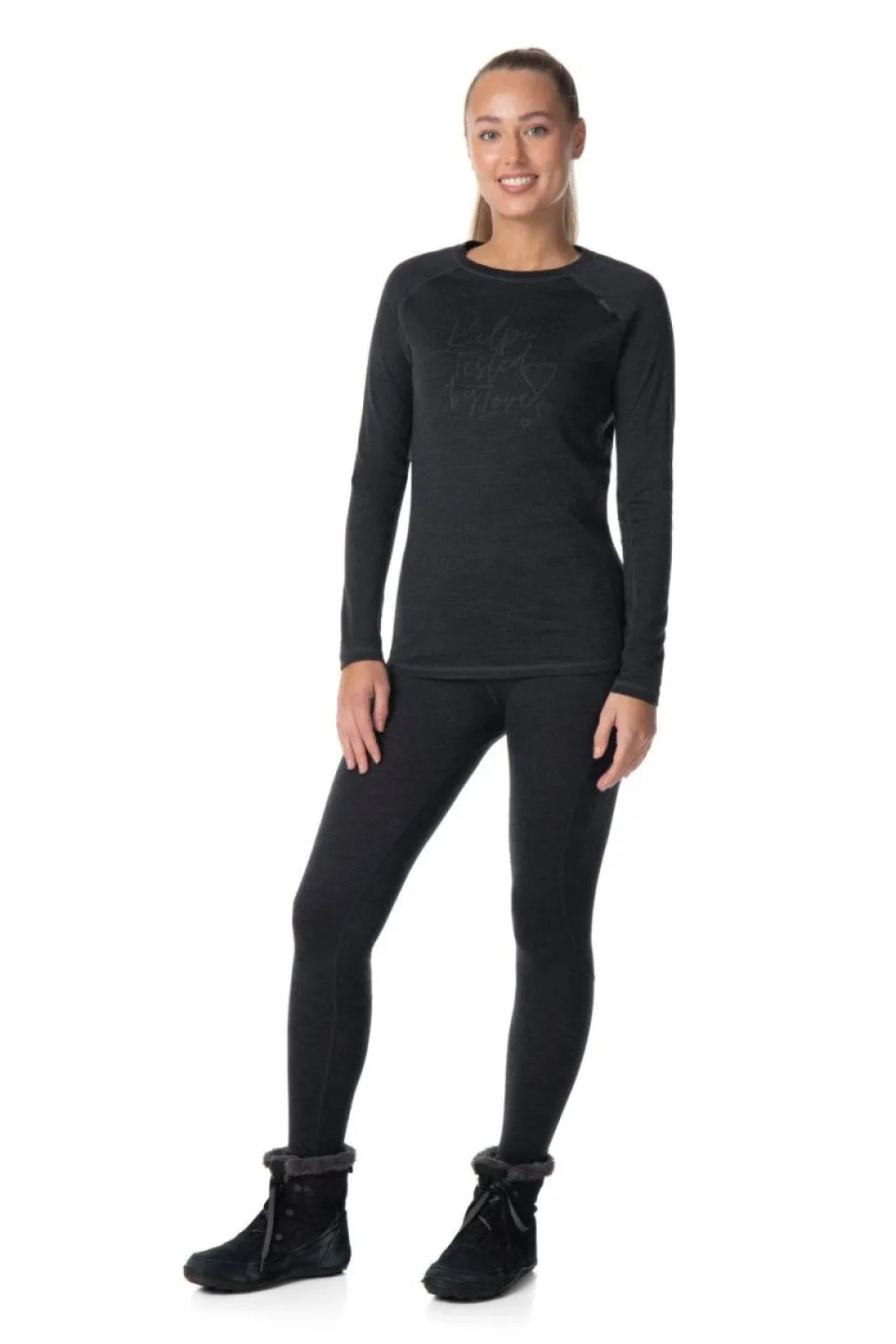 Sous-vêtements Chauffants Femme Collection Kilpi - Confort Optimal pour Activités Hivernales | Mavora Bottom-W