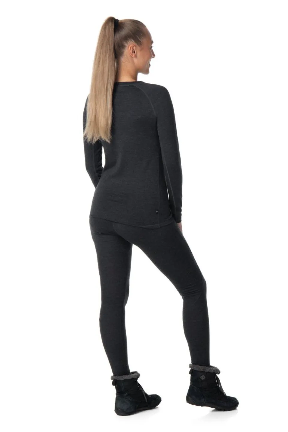 Sous-vêtements Chauffants Femme Collection Kilpi - Confort Optimal pour Activités Hivernales | Mavora Bottom-W
