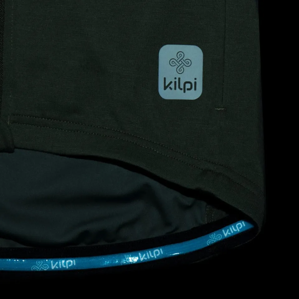 Kilpi - Maillot de Cyclisme Femme Confortable MEARIL-W - Conçu pour les Performances et le Style Urbain