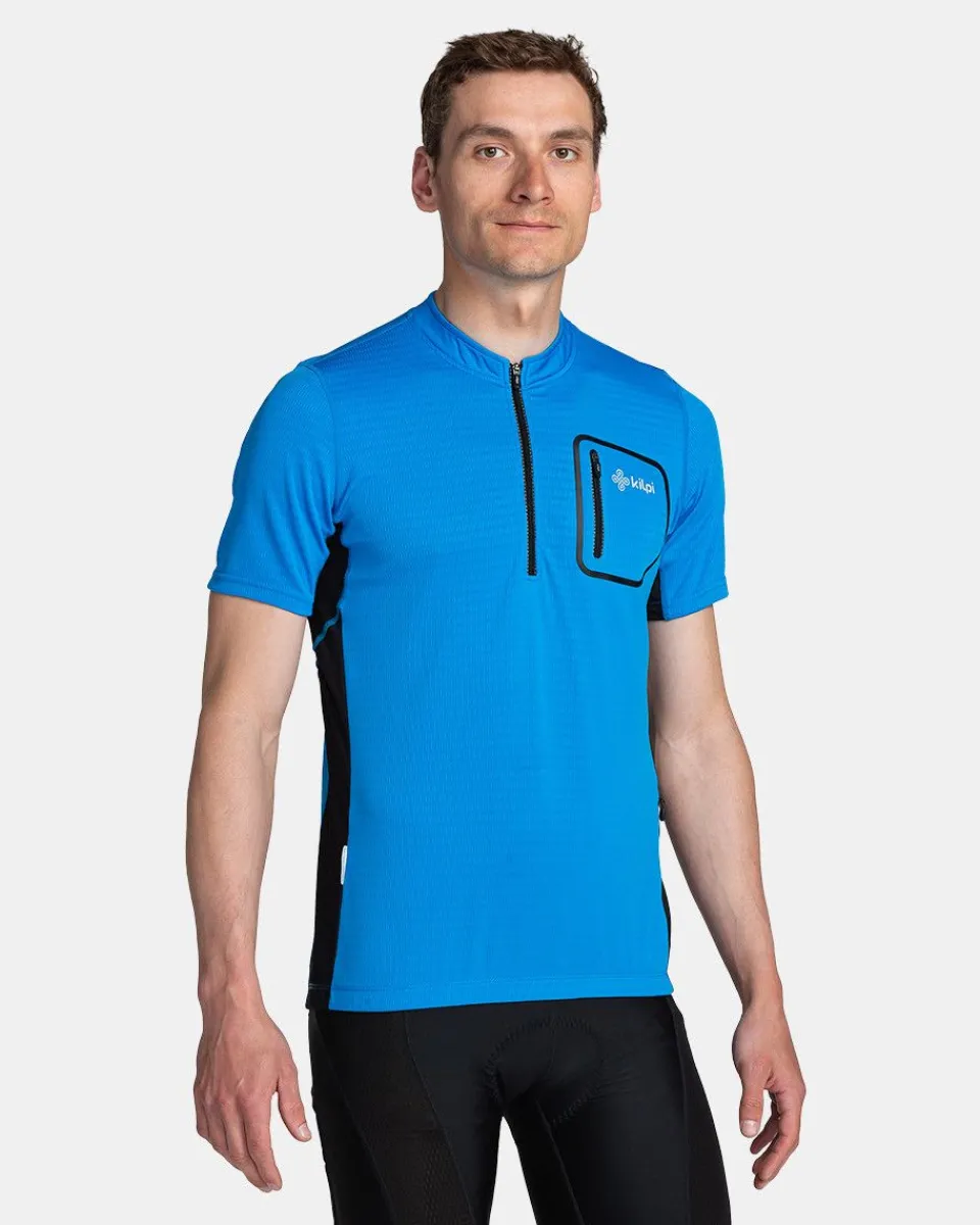 Maillot Cycliste Professionnel MELEDO-M - Tenue Homme Haute Performance par Kilpi