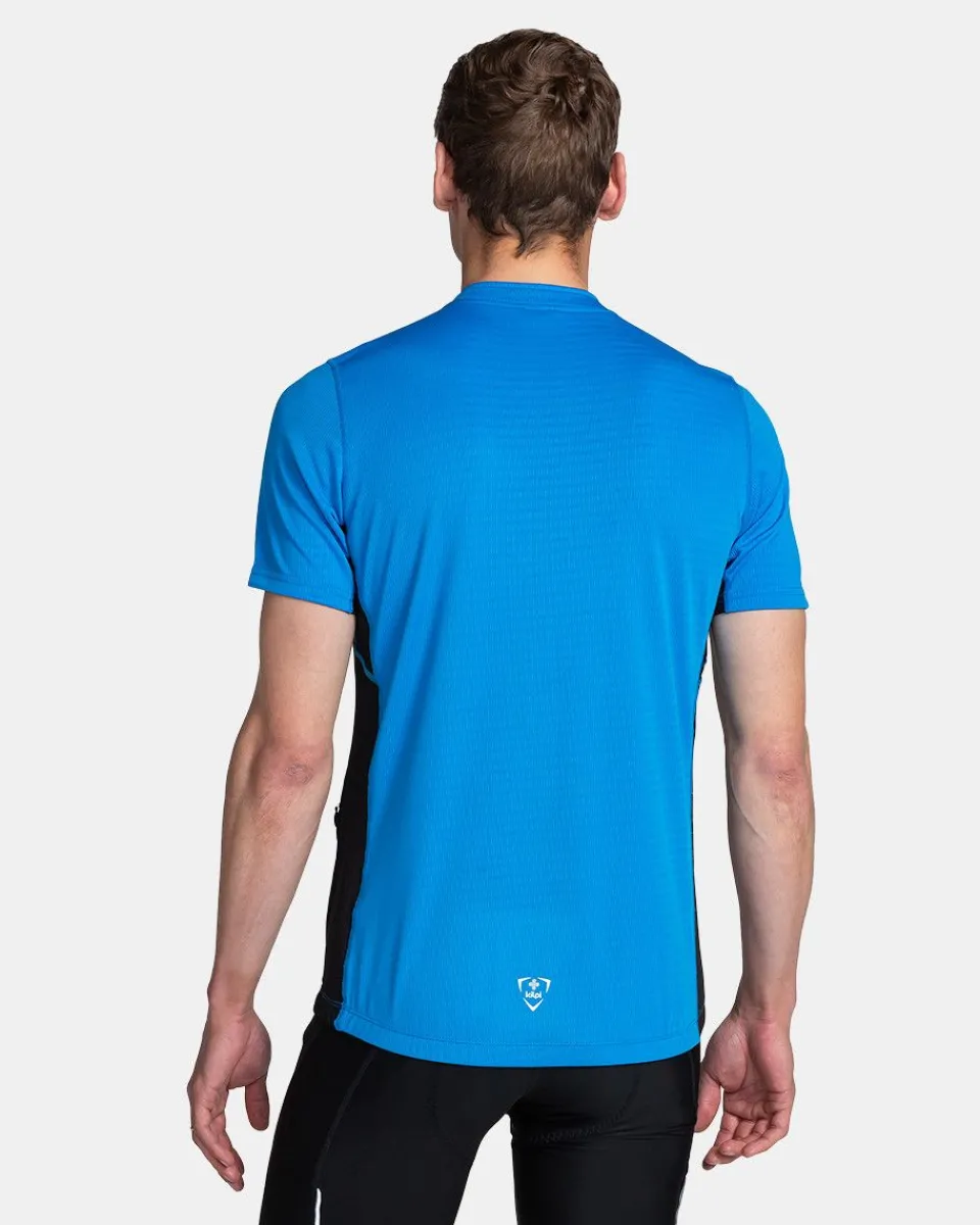 Maillot Cycliste Professionnel MELEDO-M - Tenue Homme Haute Performance par Kilpi