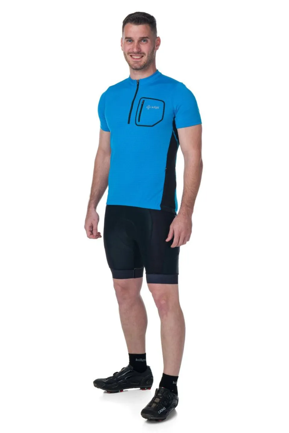 Maillot Cycliste Professionnel MELEDO-M - Tenue Homme Haute Performance par Kilpi