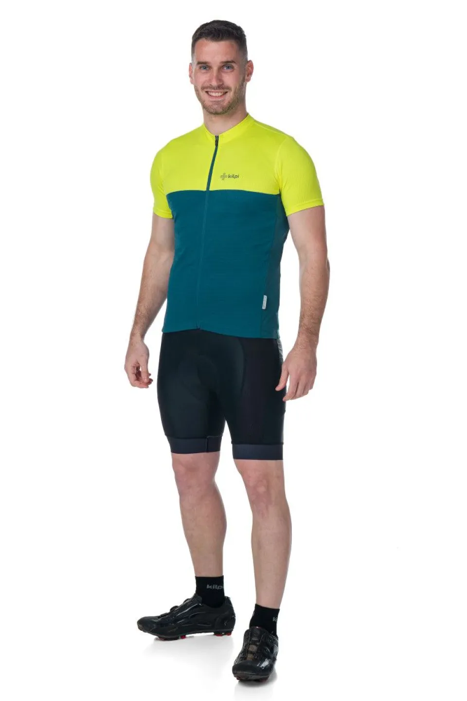 Maillot Cycliste Professionnel MELEDO-M - Tenue Homme Haute Performance par Kilpi