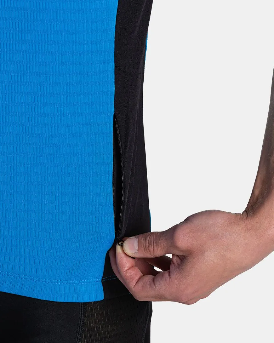 Maillot Cycliste Professionnel MELEDO-M - Tenue Homme Haute Performance par Kilpi