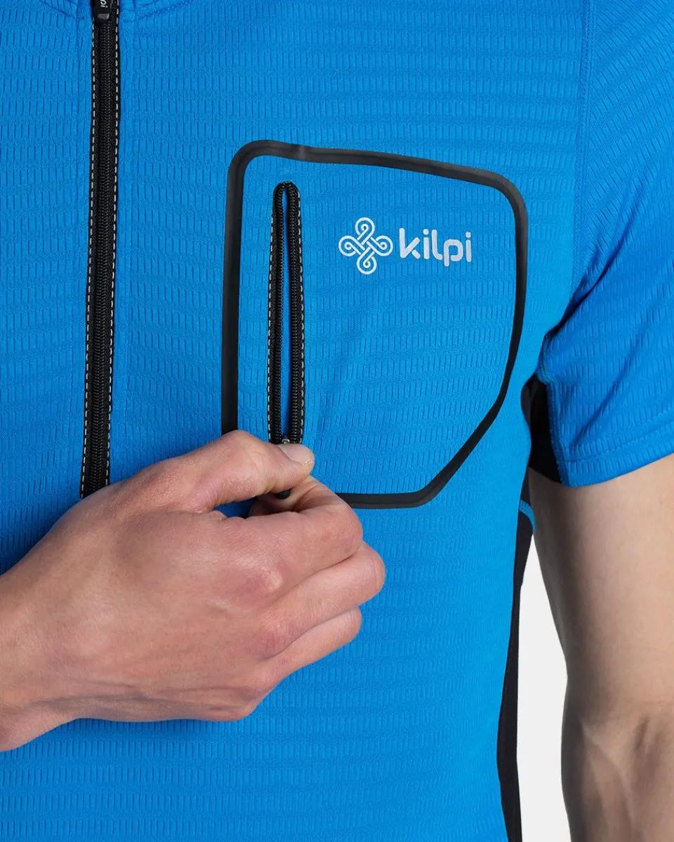 Maillot Cycliste Professionnel MELEDO-M - Tenue Homme Haute Performance par Kilpi
