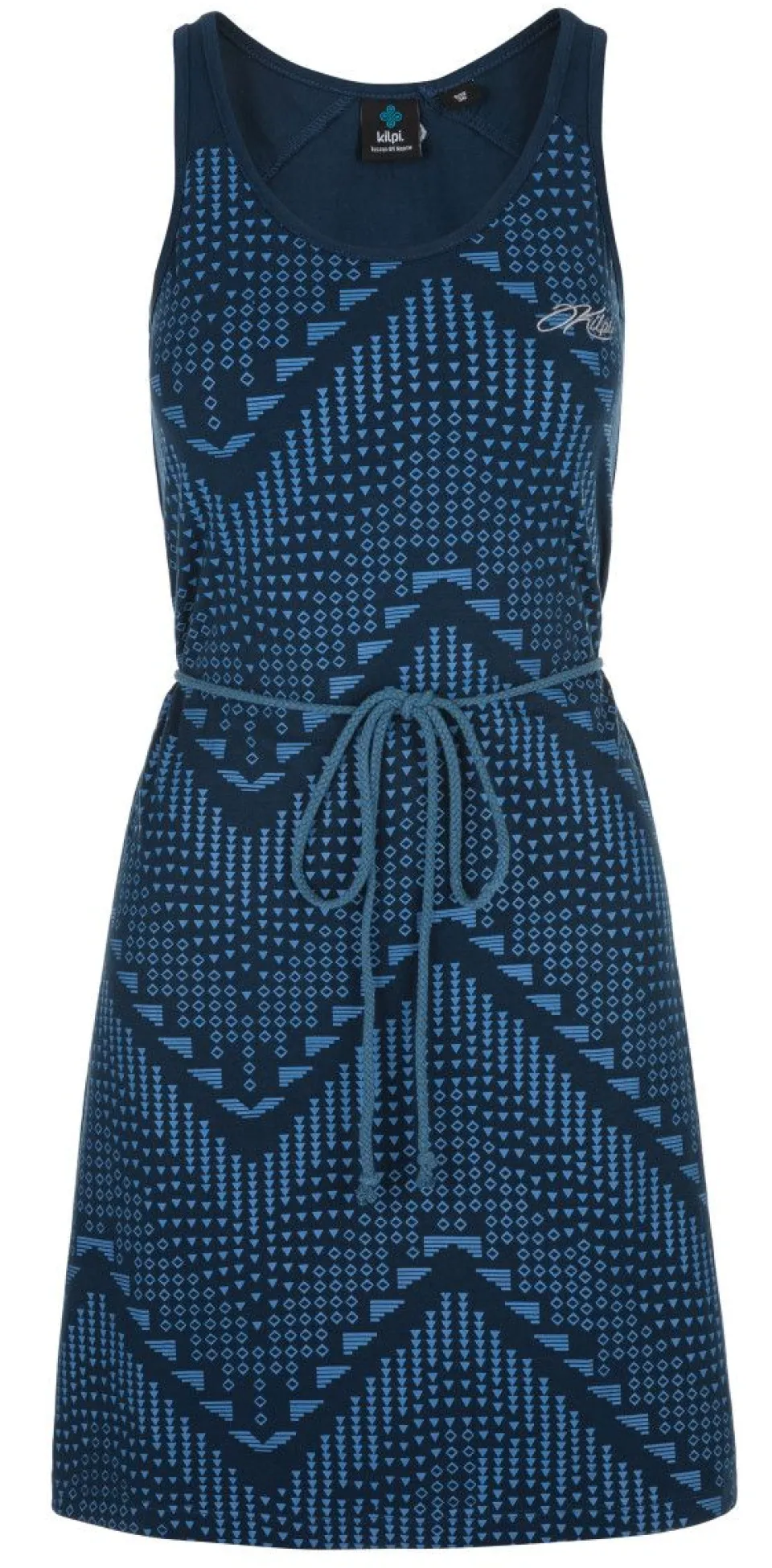 Robe Kilpi pour Femme – Élégance Confortable Collection MELIA-W Printemps-Été 2024