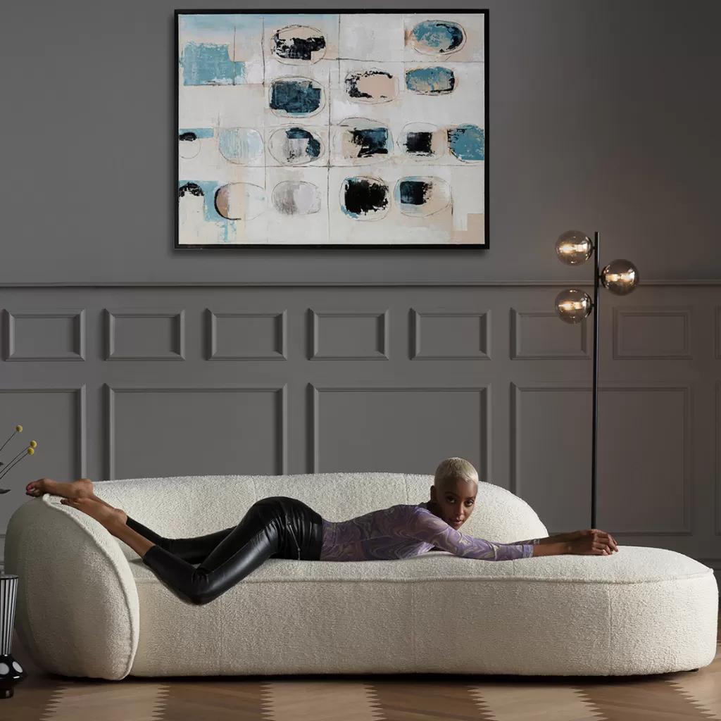 Tableau Décoratif Élégant « Memories » par KARE Design - Format 160x120 cm pour Embellir Votre Intérieur