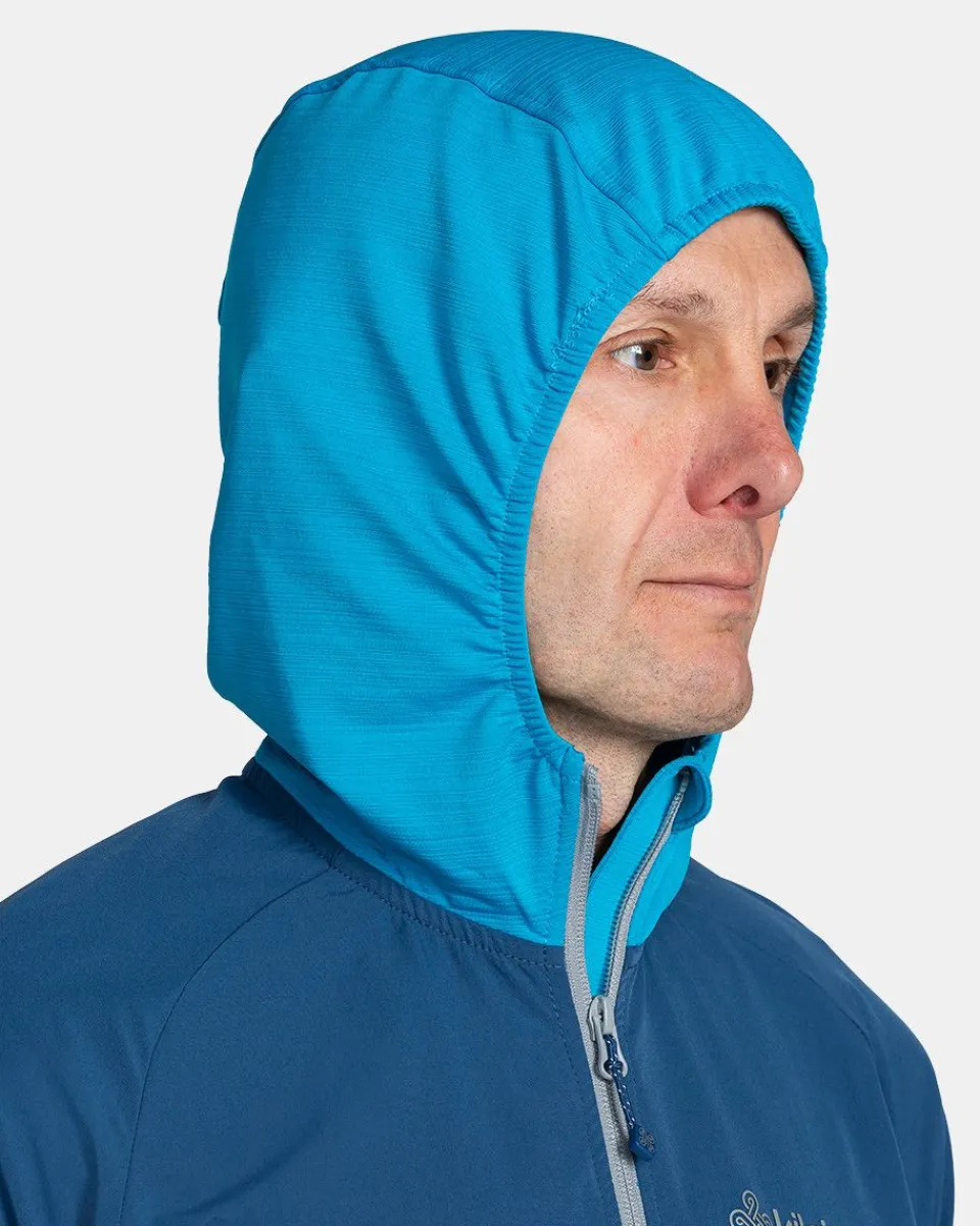 Veste Polaire Kilpi pour Homme - Modèle Memphis-M, Confort Hiver & Style Urbain