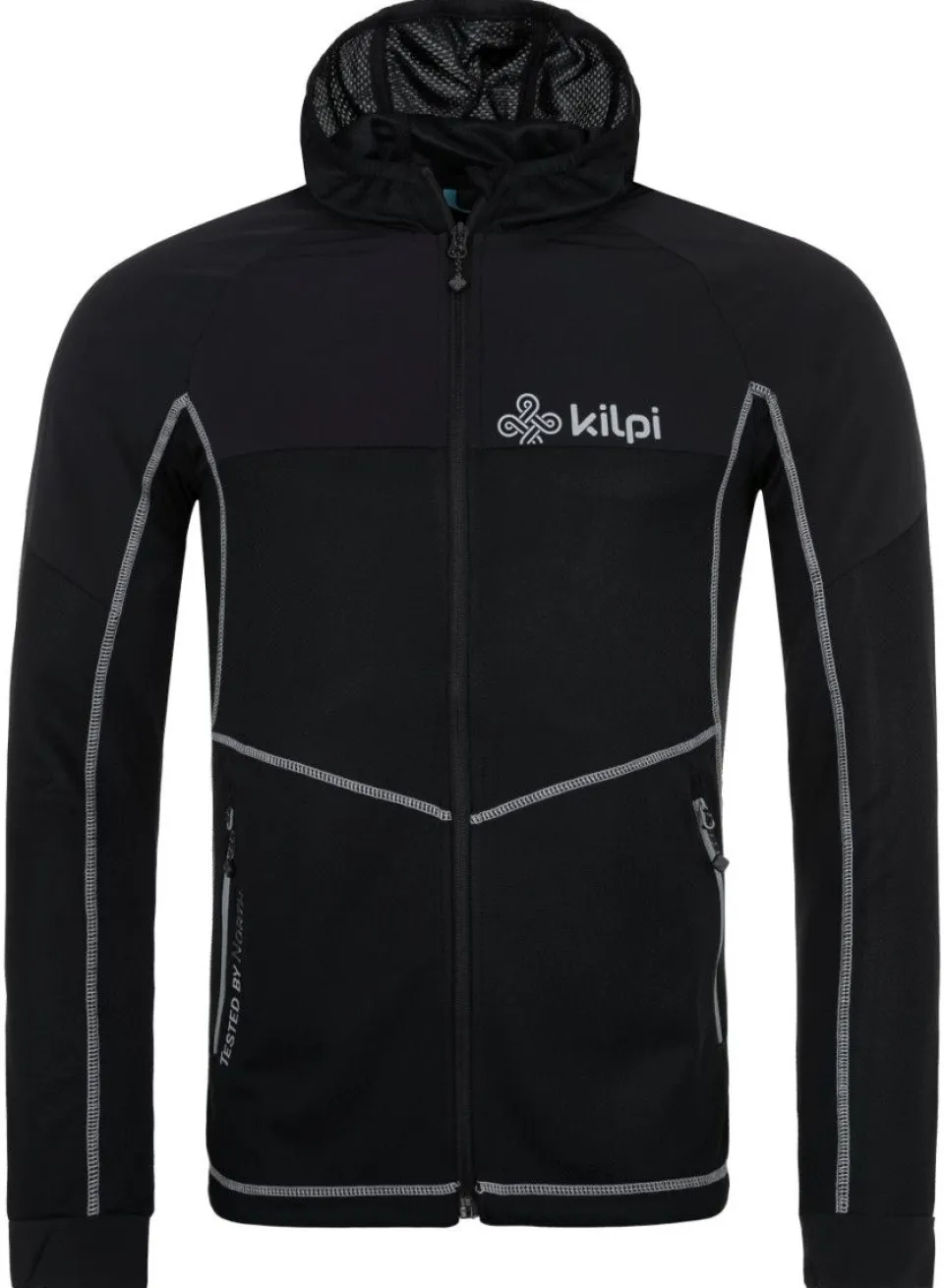 Doudoune polaire homme hiver - Modèle Memphis M, Confortable et Respirant | Marque Kilpi