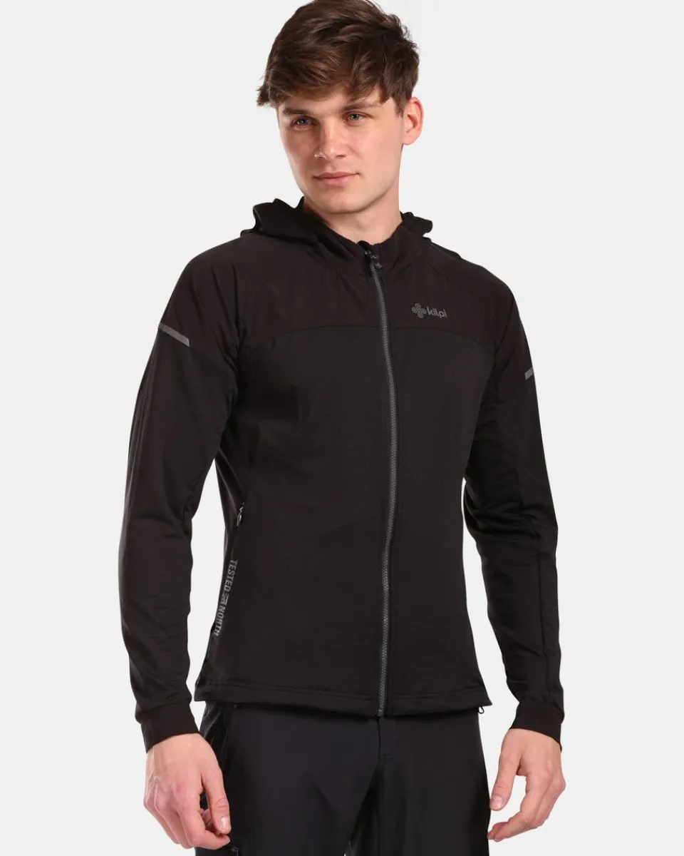 Doudoune Polaire Kilpi pour Homme - Modèle MEMPHIS-M Confortable et Respirant
