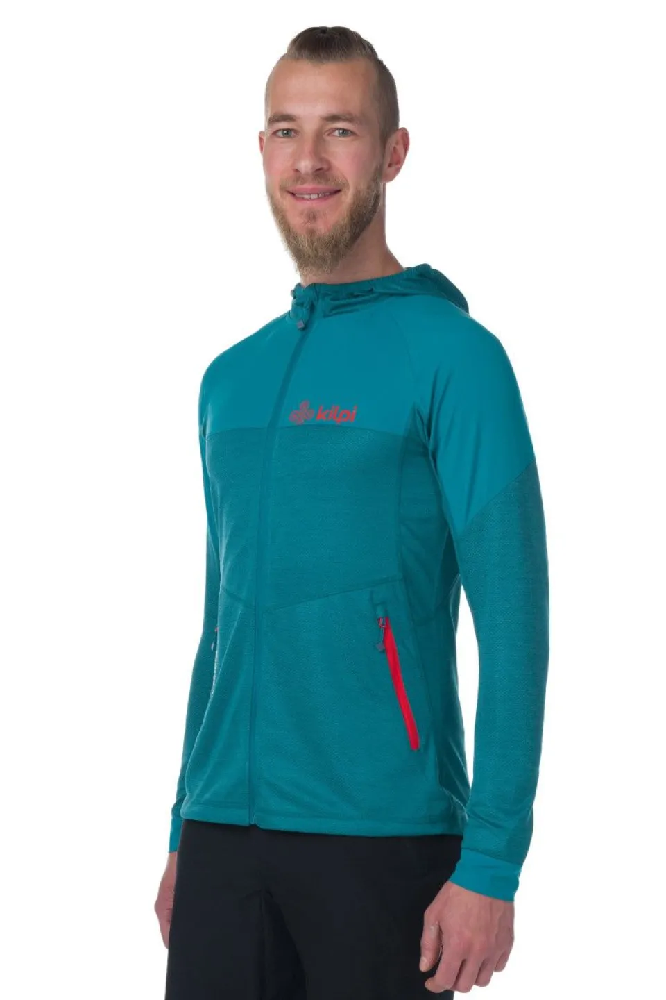 Doudoune polaire homme hiver - Modèle Memphis M, Confortable et Respirant | Marque Kilpi