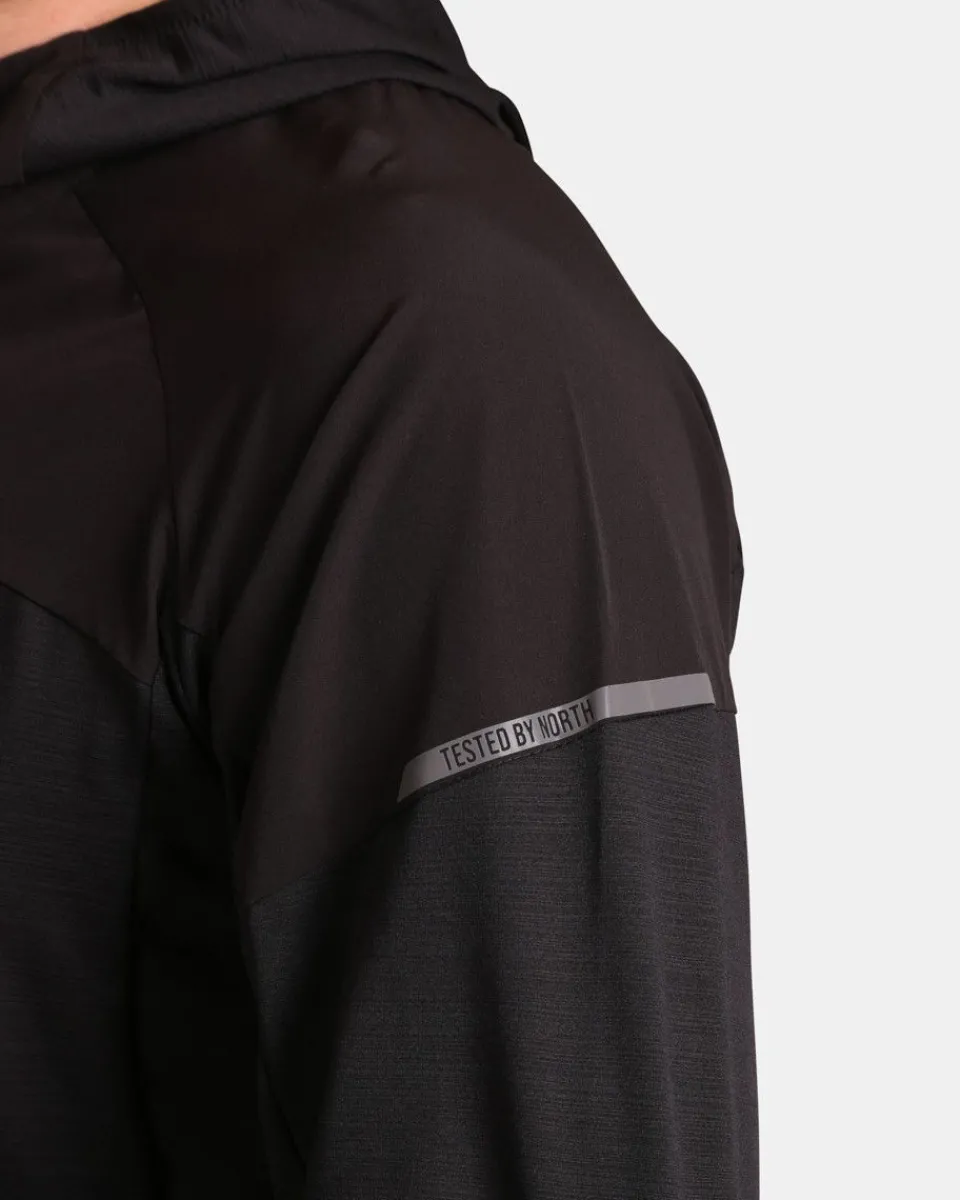 Doudoune Polaire Kilpi pour Homme - Modèle MEMPHIS-M Confortable et Respirant