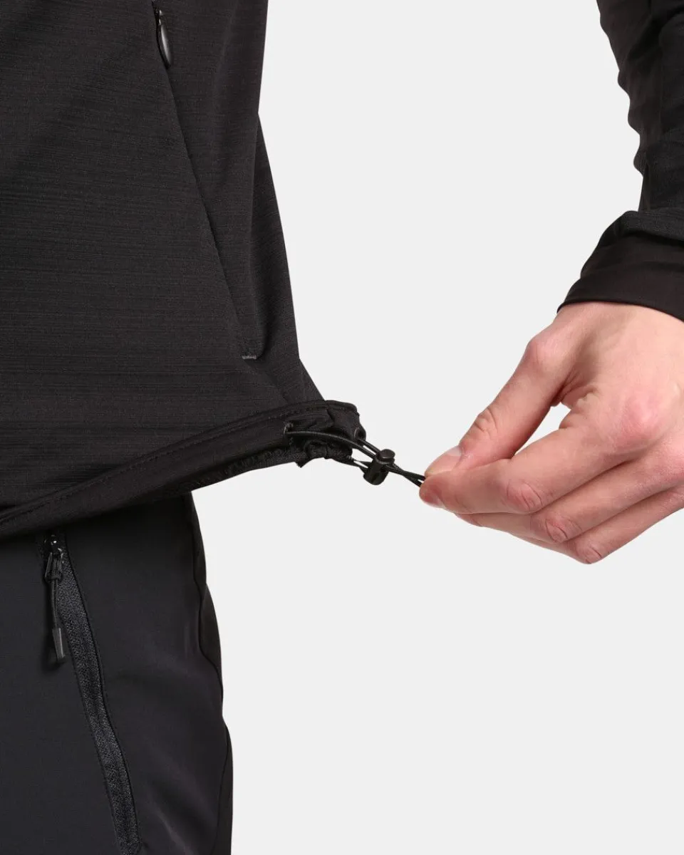 Doudoune Polaire Kilpi pour Homme - Modèle MEMPHIS-M Confortable et Respirant