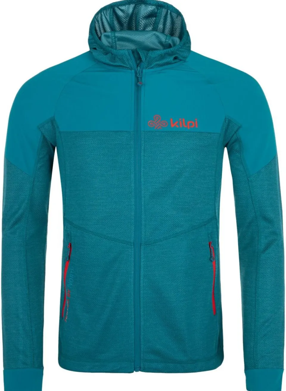 Veste Polaire Kilpi Confort Hiver pour Homme - Modèle Memphis-M Légère et Respirante