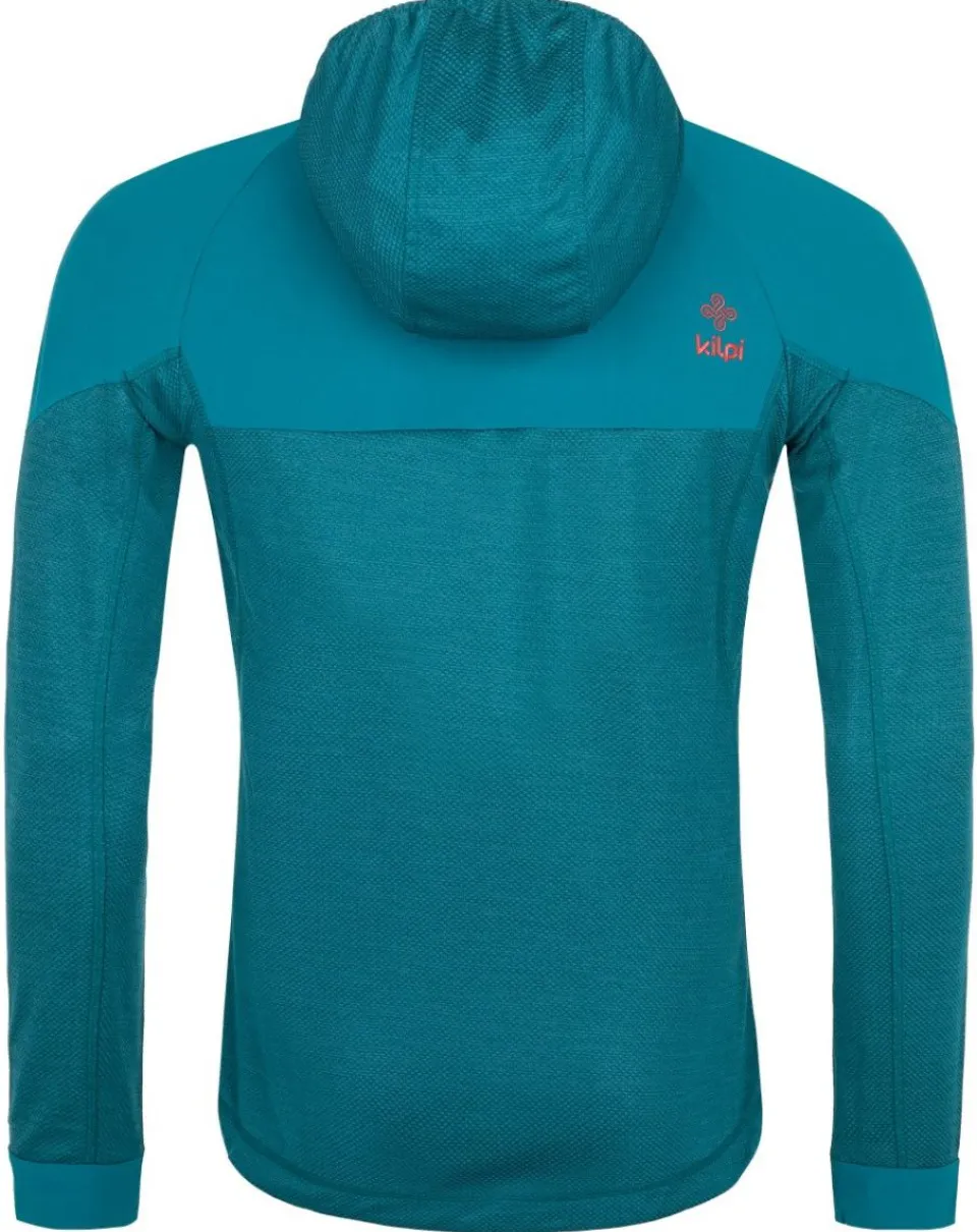 Veste Polaire Kilpi Confort Hiver pour Homme - Modèle Memphis-M Légère et Respirante