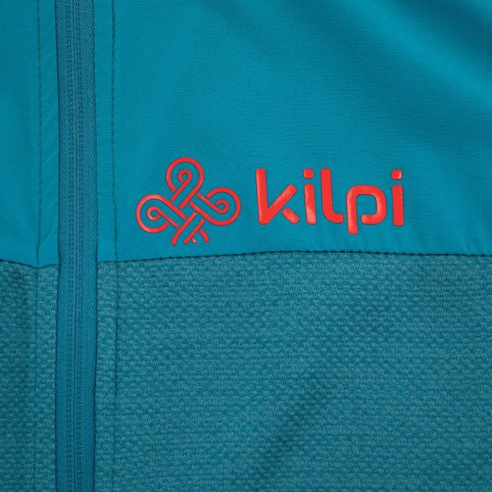 Veste Polaire Kilpi Confort Hiver pour Homme - Modèle Memphis-M Légère et Respirante