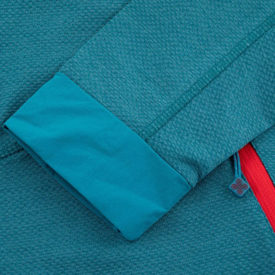 Veste Polaire Kilpi Confort Hiver pour Homme - Modèle Memphis-M Légère et Respirante