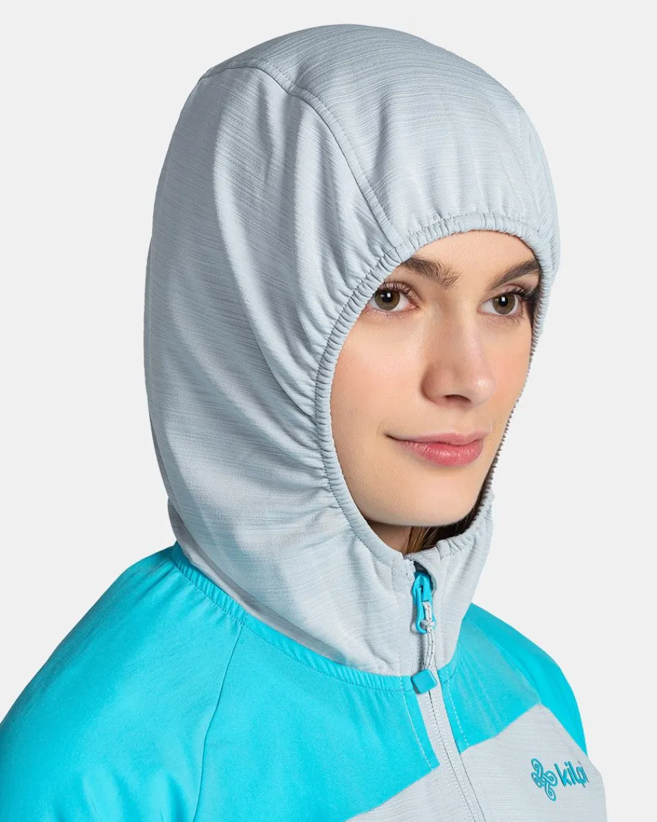 Doudoune Kilpi pour Femme - Veste Chaude en Polaire Memphis-W | Confort Ultime