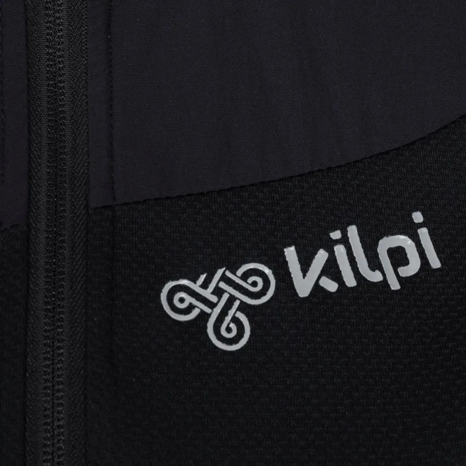 Kilpi MEMPHIS-W – Doudoune Polaire Femme | Confort Ultime & Style Urbain