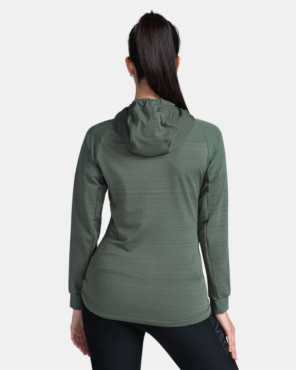 Doudoune Kilpi Polaires Femme – Veste Hiver MEMPHIS-W Confortable