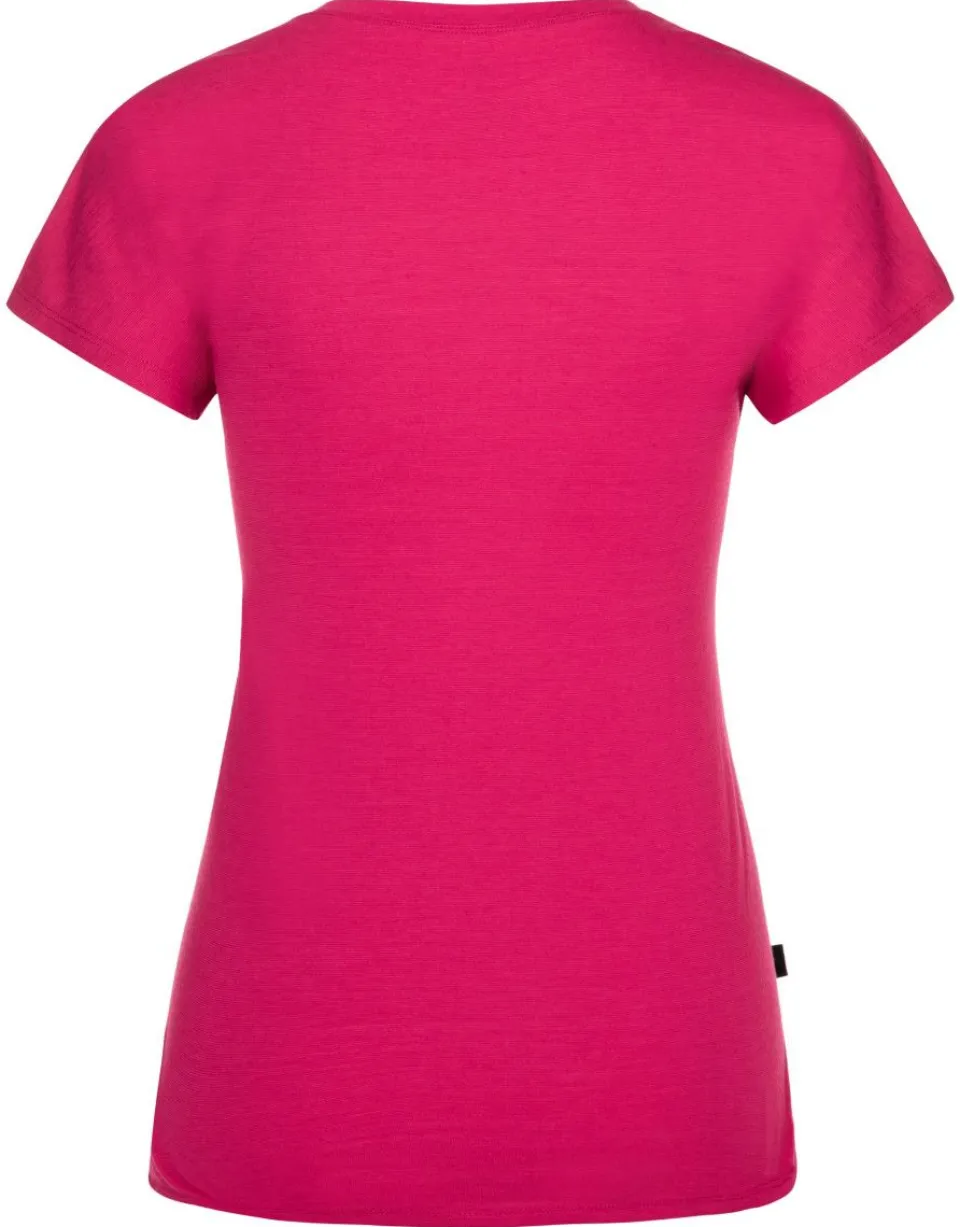 Tee-shirts Techniques Kilpi pour Femme - Découvrez le Confort Respirant en Laine Mérinos | Collection Essentials