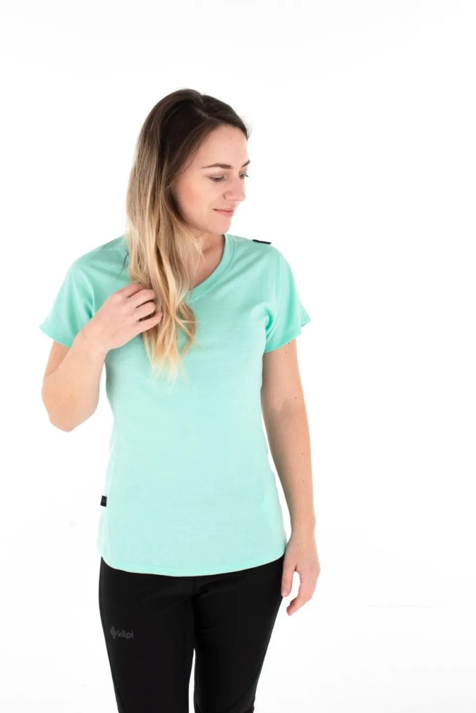 Tee-shirts Techniques Kilpi pour Femme - Découvrez le Confort Respirant en Laine Mérinos | Collection Essentials
