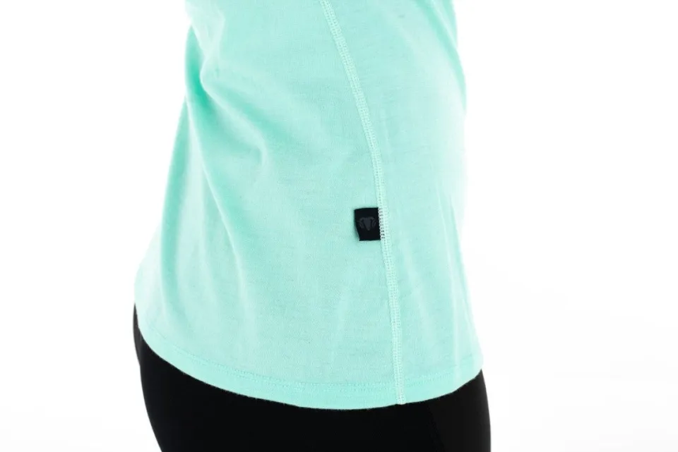 Tee-shirts Techniques Kilpi pour Femme - Découvrez le Confort Respirant en Laine Mérinos | Collection Essentials