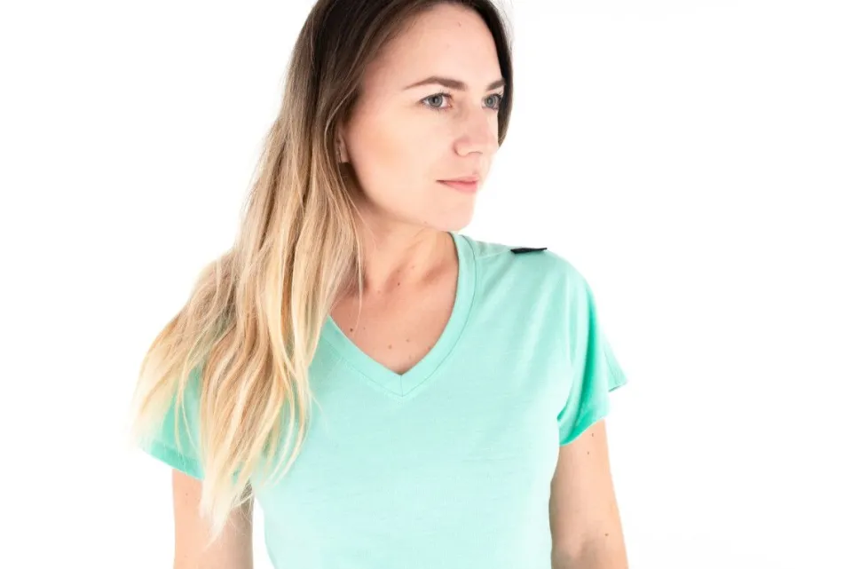 Tee-shirts Techniques Kilpi pour Femme - Découvrez le Confort Respirant en Laine Mérinos | Collection Essentials