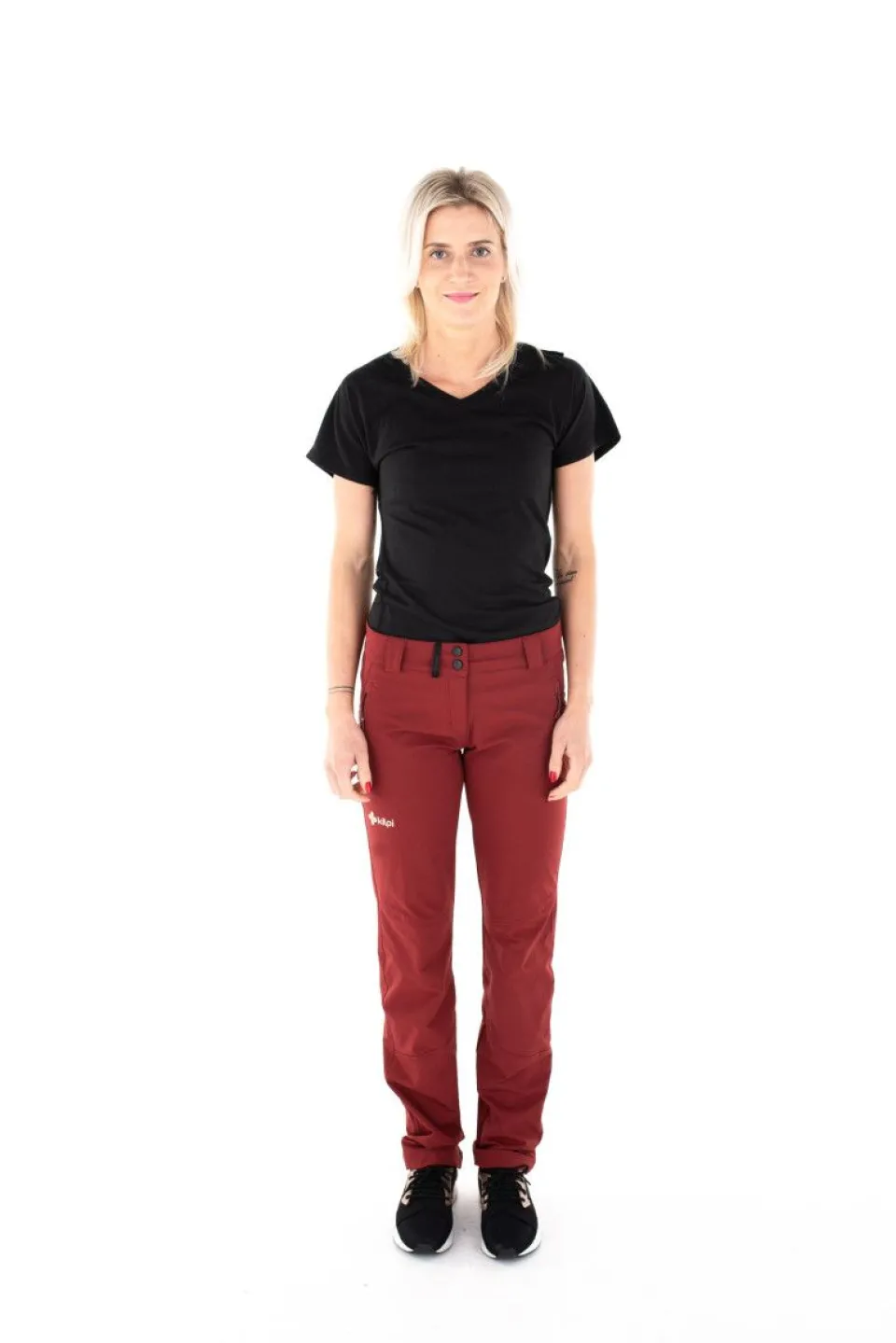 Tee-shirts Techniques Kilpi pour Femme - Découvrez le Confort Respirant en Laine Mérinos | Collection Essentials