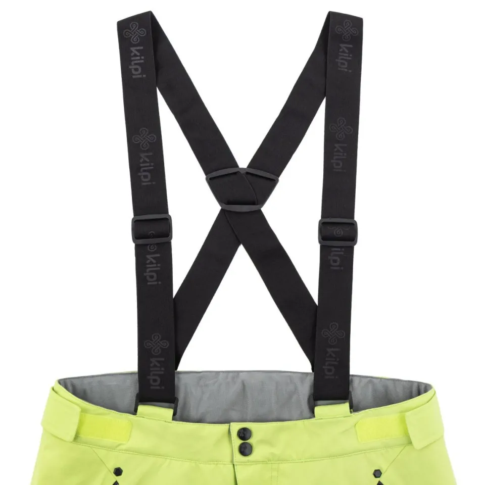 Pantalon de Ski Kilpi Homme Hiver - Confort & Résistance au Vent (METHONE-M)