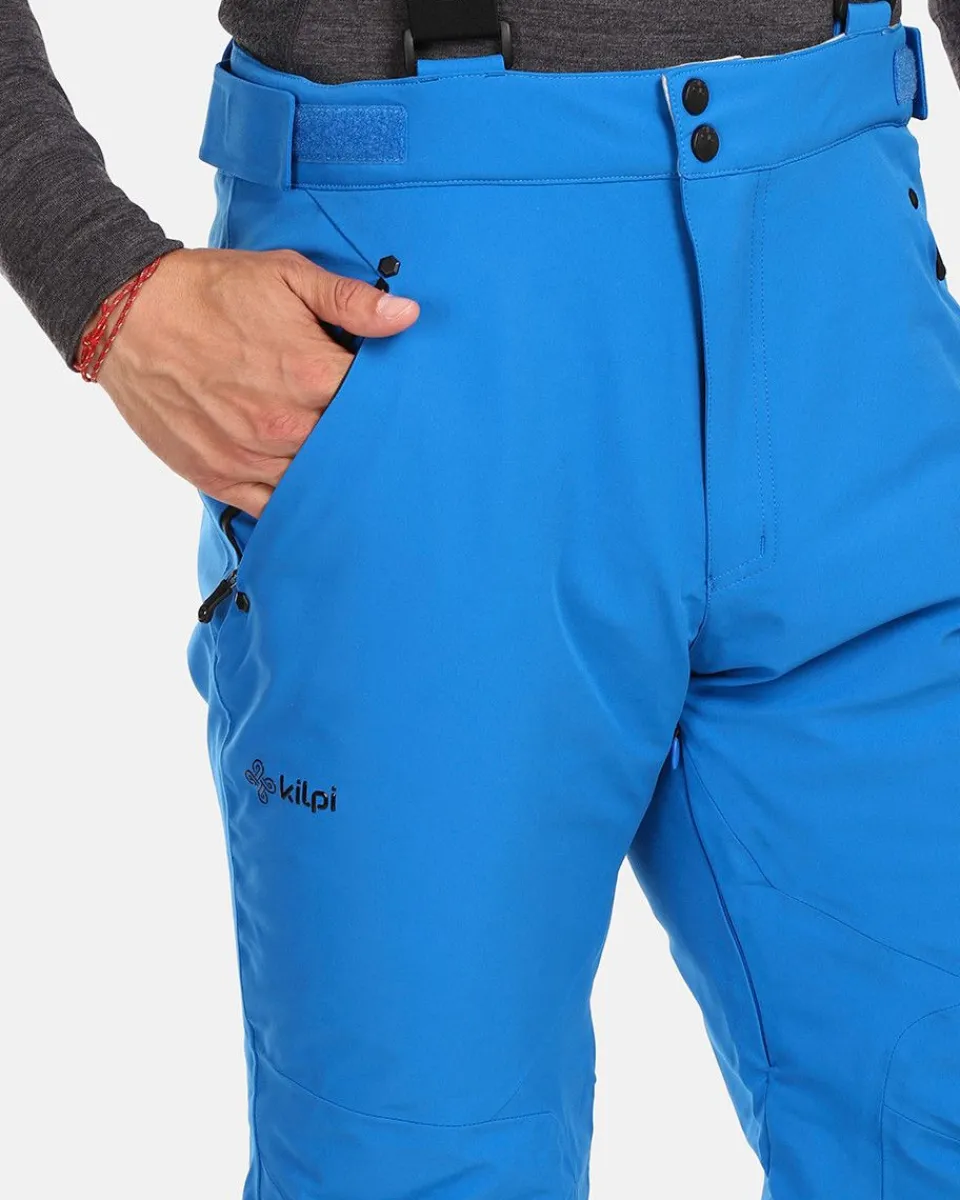 Pantalon de Ski Kilpi Homme - Modèle METHONE-M | Confortable & Respirant