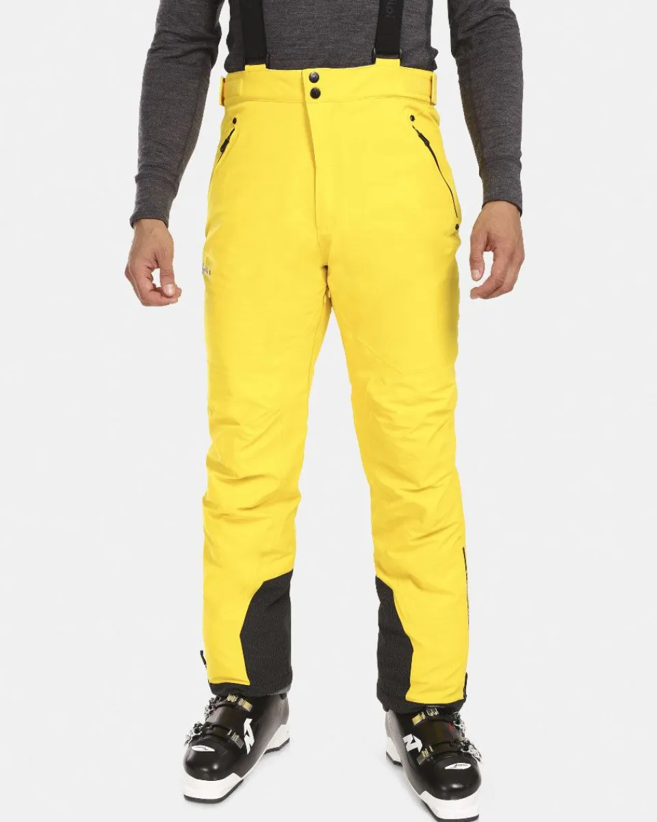 Pantalon de Ski Kilpi METHONE-M - Confort Haute Performance pour Homme