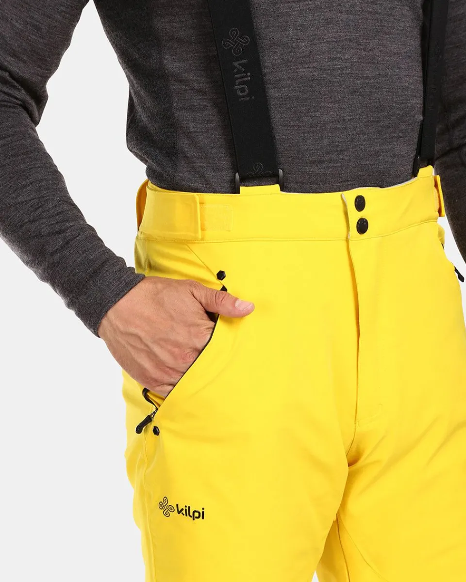 Pantalon de Ski Kilpi METHONE-M - Confort Haute Performance pour Homme