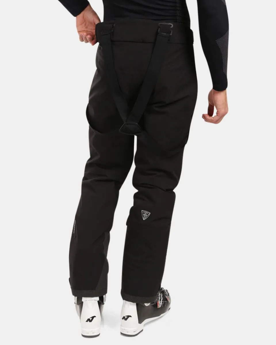 Pantalon de Ski Kilpi Homme METHONE-M | Confort Hivernal & Résistance Maximale