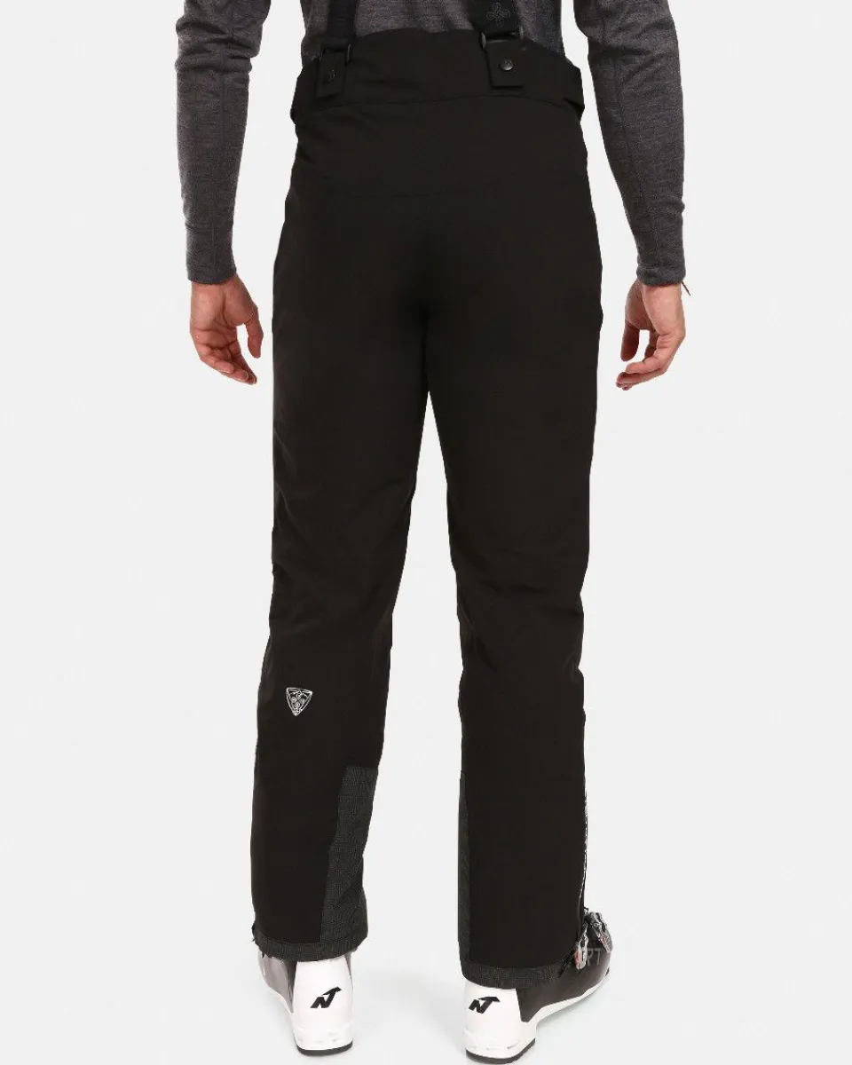 Pantalon de Ski Kilpi METHONE-M - Confort Hiver Homme avec Tissu Respirant & Résistant au Vent