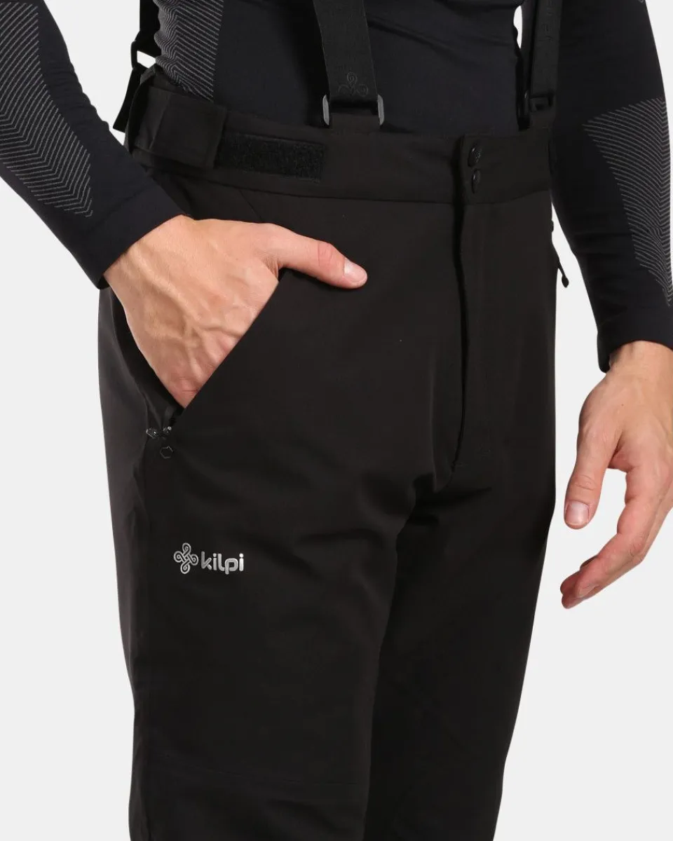 Pantalon de Ski Kilpi Homme METHONE-M | Confort Hivernal & Résistance Maximale