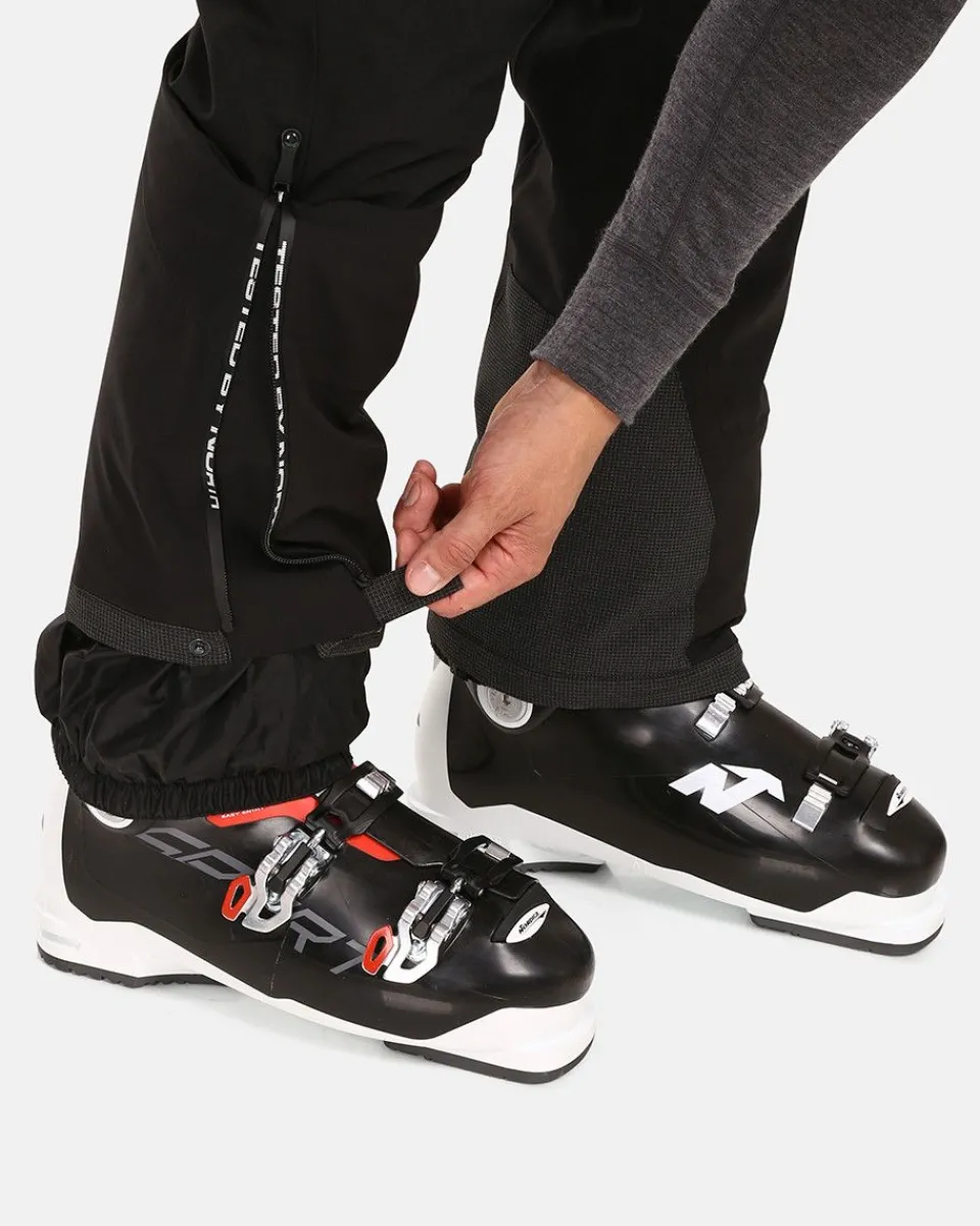 Pantalon de Ski Kilpi METHONE-M - Confort Hiver Homme avec Tissu Respirant & Résistant au Vent