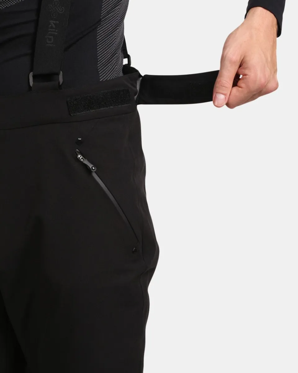 Pantalon de Ski Kilpi Homme METHONE-M | Confort Hivernal & Résistance Maximale