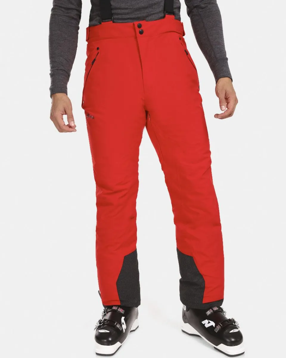 Pantalon de Ski Kilpi Haute Performance - Modèle METHONE-M pour Hommes | Confort Optimal et Liberté de Mouvement