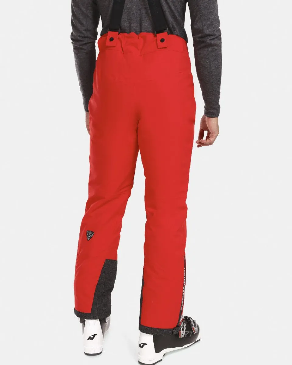 Pantalon de Ski Kilpi Haute Performance - Modèle METHONE-M pour Hommes | Confort Optimal et Liberté de Mouvement