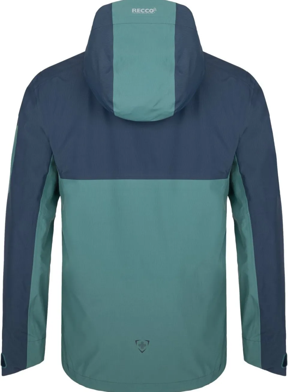 Veste Technique Outdoor Kilpi pour Homme - Imperméable, Respirante et Légère avec Confort Ultime - Modèle METRIX-M