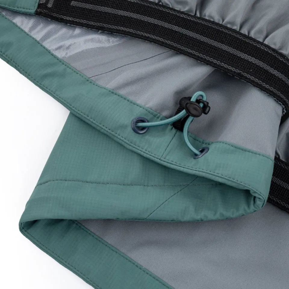 Veste Technique Outdoor Kilpi pour Homme - Imperméable, Respirante et Légère avec Confort Ultime - Modèle METRIX-M