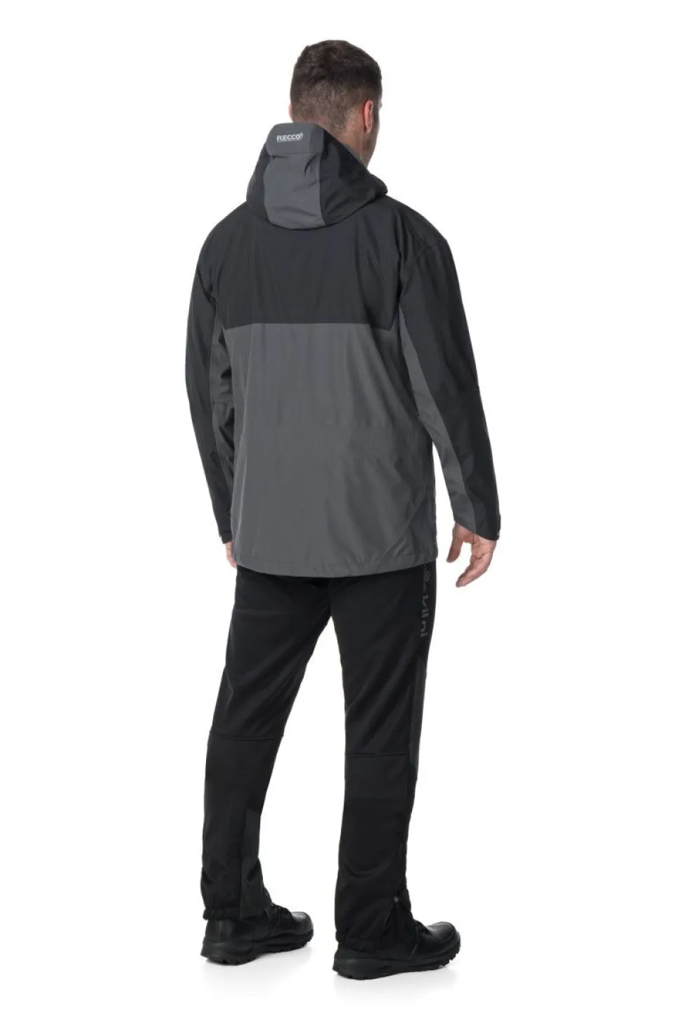 Veste Technique Outdoor Kilpi pour Homme - Imperméable, Respirante et Légère avec Confort Ultime - Modèle METRIX-M