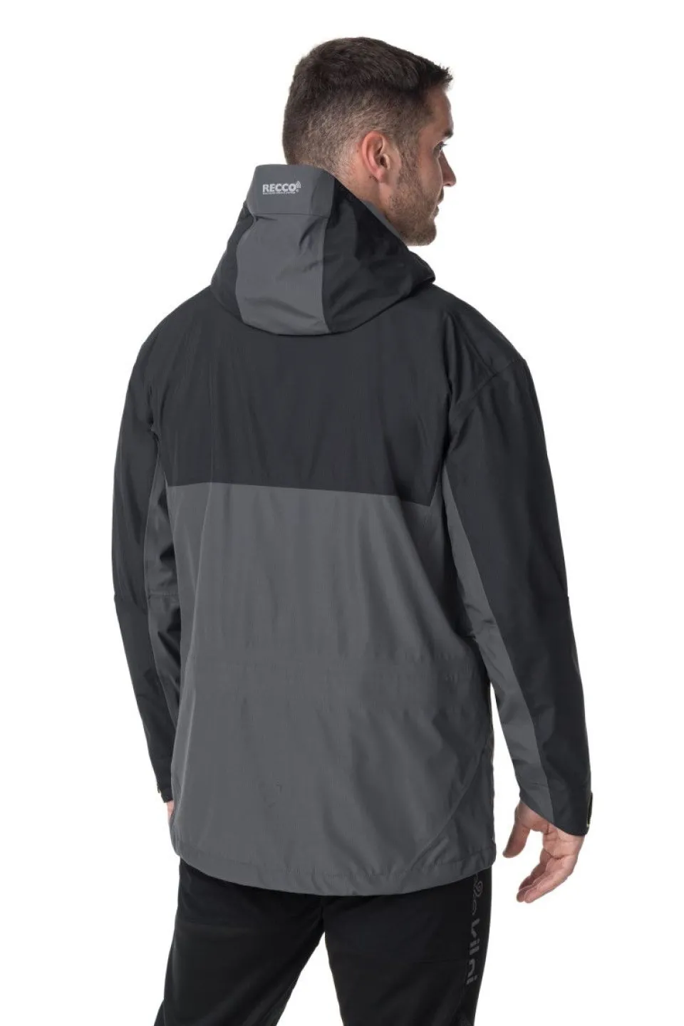 Veste Technique Outdoor Kilpi pour Homme - Imperméable, Respirante et Légère avec Confort Ultime - Modèle METRIX-M