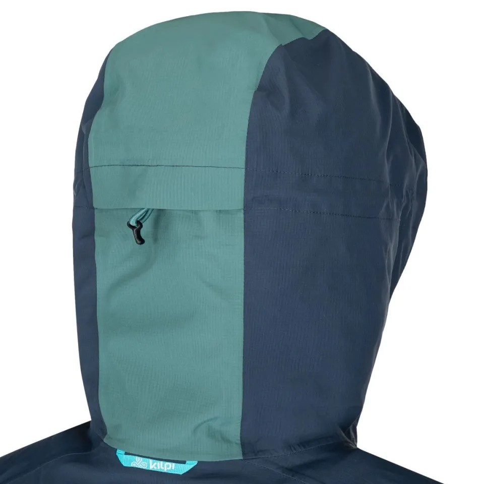 Veste Technique Outdoor Kilpi pour Homme - Imperméable, Respirante et Légère avec Confort Ultime - Modèle METRIX-M