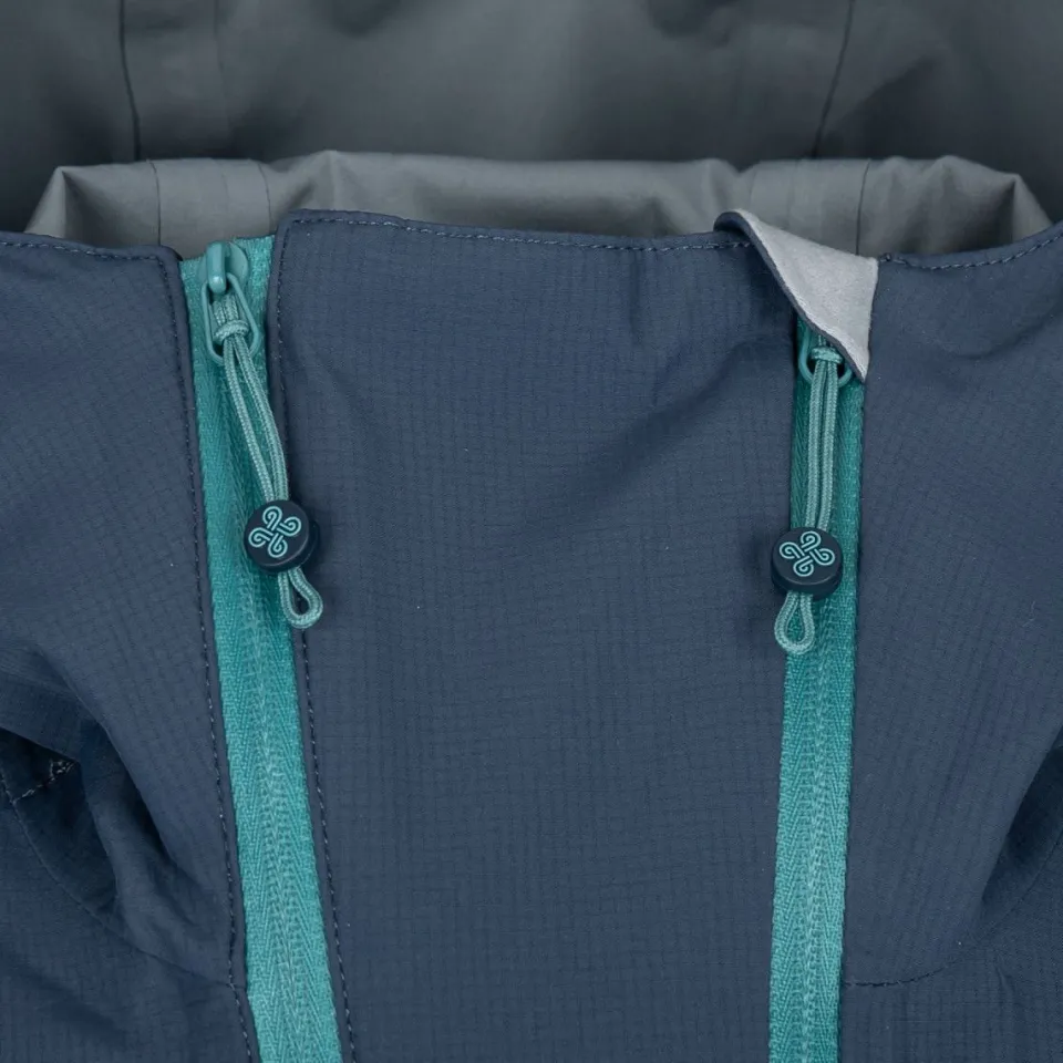 Veste Technique Outdoor Kilpi pour Homme - Imperméable, Respirante et Légère avec Confort Ultime - Modèle METRIX-M