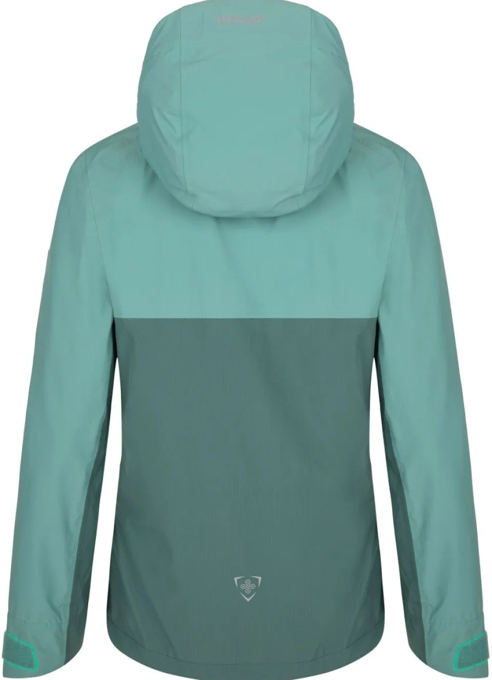 Veste Kilpi pour Femme - Imperméable Randonnée Polyvalente | Style Urbain-Technique | Modèle METRIX-W Confort Léger