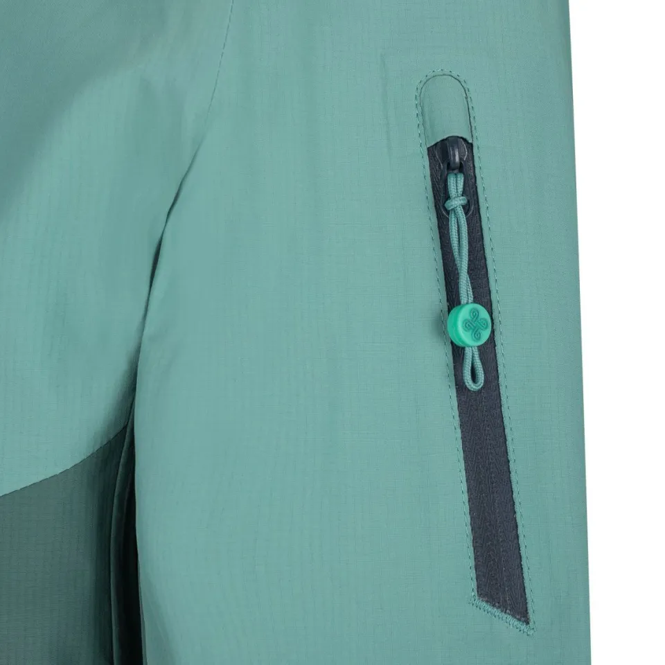 Veste Kilpi pour Femme - Imperméable Randonnée Polyvalente | Style Urbain-Technique | Modèle METRIX-W Confort Léger
