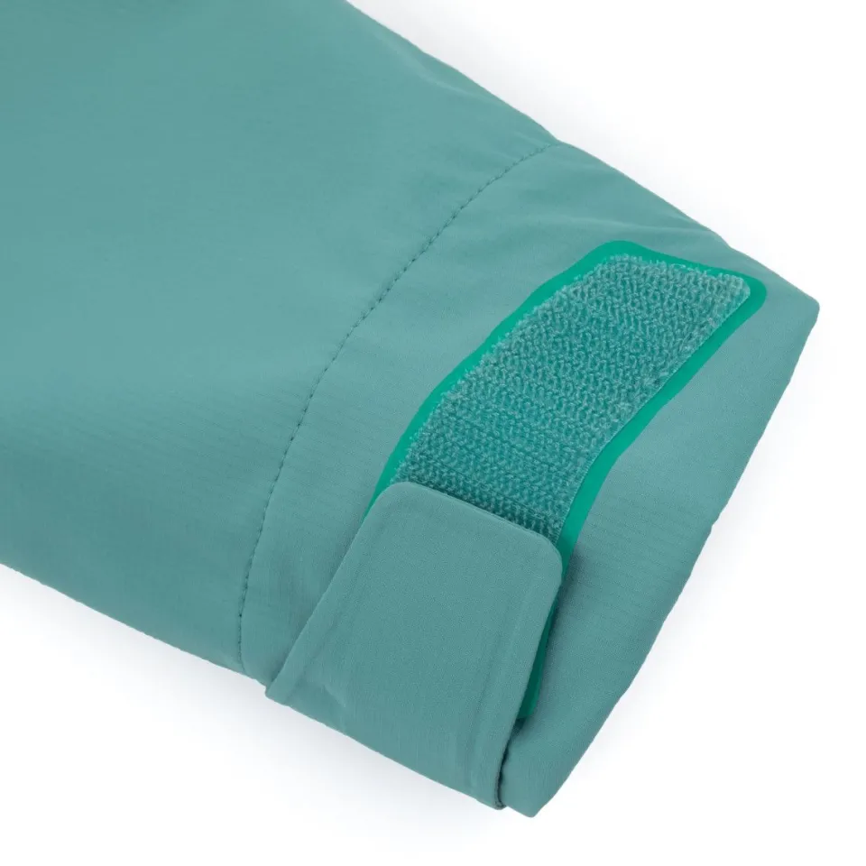 Veste Kilpi pour Femme - Imperméable Randonnée Polyvalente | Style Urbain-Technique | Modèle METRIX-W Confort Léger